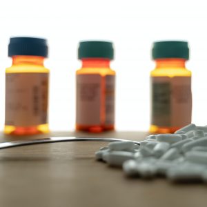 weed-in-bag-with--leaf-symbol-on-outside-representing-needing-a-drug-crime-attorney-in-jacksonville