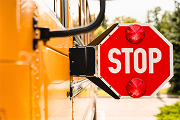 school bus traffic laws
