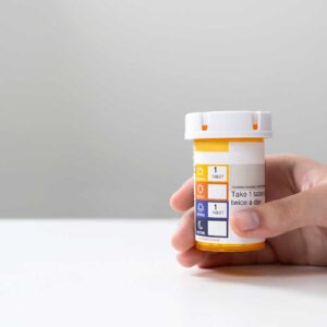 weed-in-bag-with--leaf-symbol-on-outside-representing-needing-a-drug-crime-attorney-in-jacksonville