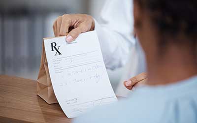 prescription-drug-charges-in-florida-pharmacist-holding-prescription-giving-it-to-customer