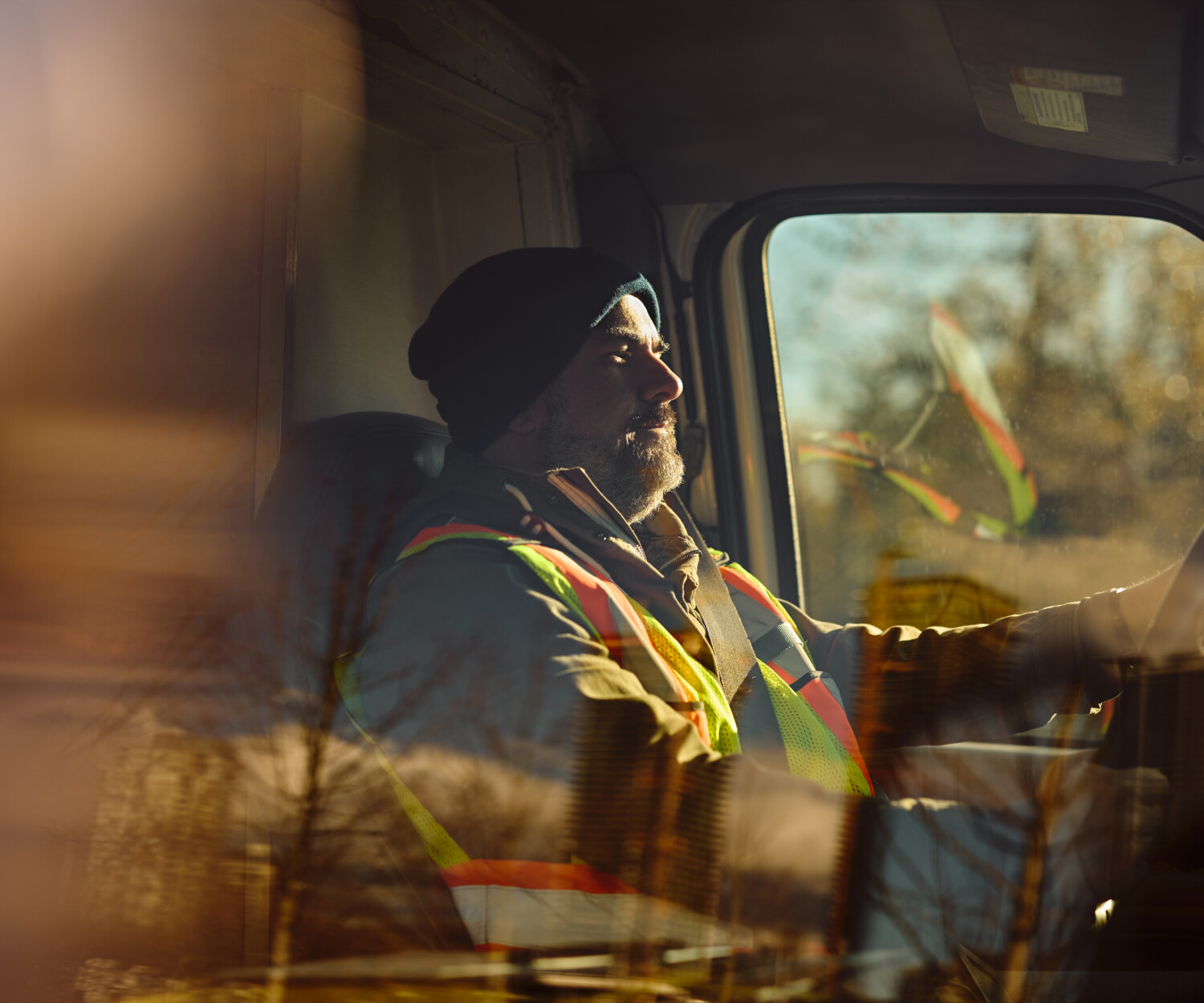 CDL Traffic Violations in Florida