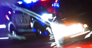 DUI arrest Jacksonville