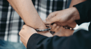 weed-in-bag-with--leaf-symbol-on-outside-representing-needing-a-drug-crime-attorney-in-jacksonville